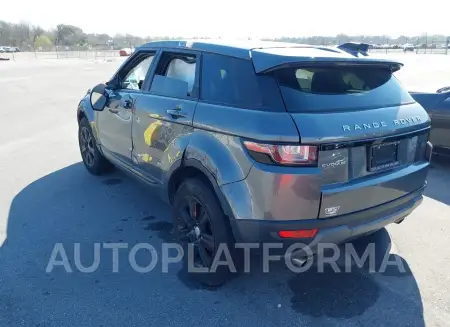 LAND ROVER RANGE ROVER EVOQUE 2016 vin SALVP2BG2GH137176 from auto auction Iaai