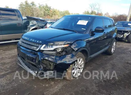 LAND ROVER RANGE ROVER EVOQUE 2017 vin SALVP2BG7HH217087 from auto auction Iaai