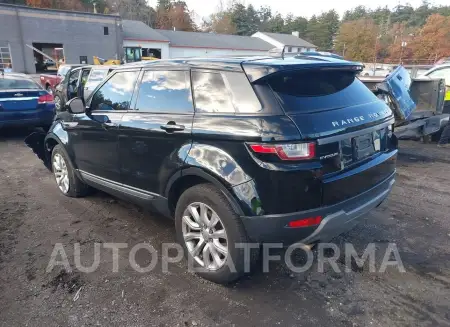 LAND ROVER RANGE ROVER EVOQUE 2017 vin SALVP2BG7HH217087 from auto auction Iaai