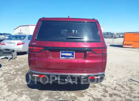 JEEP WAGONEER 2022 vin 1C4SJVBT8NS217124 from auto auction Iaai