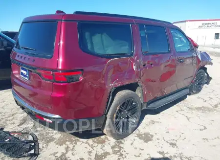 JEEP WAGONEER 2022 vin 1C4SJVBT8NS217124 from auto auction Iaai