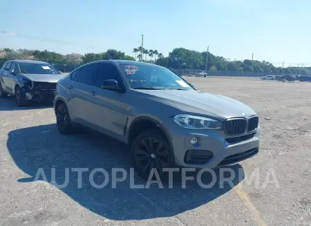 BMW X6 2019 2019 vin 5UXKU0C59K0S97386 from auto auction Iaai