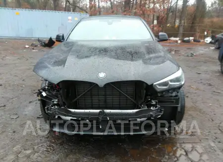 BMW X6 2021 vin 5UXCY6C08M9G26905 from auto auction Iaai