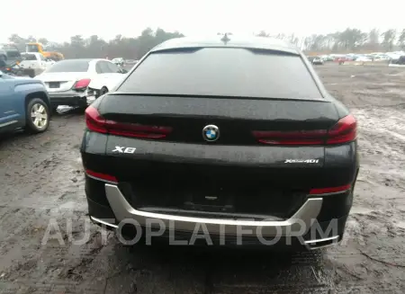 BMW X6 2021 vin 5UXCY6C08M9G26905 from auto auction Iaai