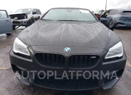 BMW M6 2018 vin WBS6G9C57JBM23884 from auto auction Iaai