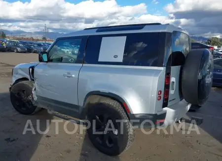 LAND ROVER DEFENDER 2023 vin SALEJ6EX7P2121501 from auto auction Iaai