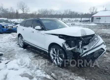 Land Rover Range Rover Velar 2020 2020 vin SALYB2FV0LA254228 from auto auction Iaai