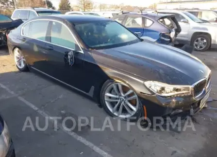 BMW Alpina 2018 2018 vin WBA7F2C50JG424722 from auto auction Iaai