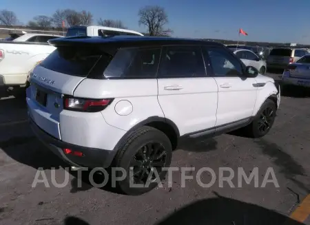 LAND ROVER RANGE ROVER EVOQUE 2017 vin SALVP2BG6HH216738 from auto auction Iaai