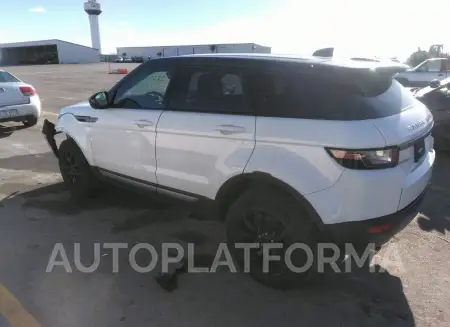 LAND ROVER RANGE ROVER EVOQUE 2017 vin SALVP2BG6HH216738 from auto auction Iaai