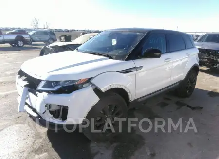 LAND ROVER RANGE ROVER EVOQUE 2017 vin SALVP2BG6HH216738 from auto auction Iaai