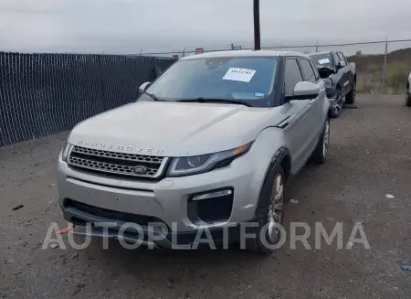 LAND ROVER RANGE ROVER EVOQUE 2017 vin SALVR2BG1HH251231 from auto auction Iaai