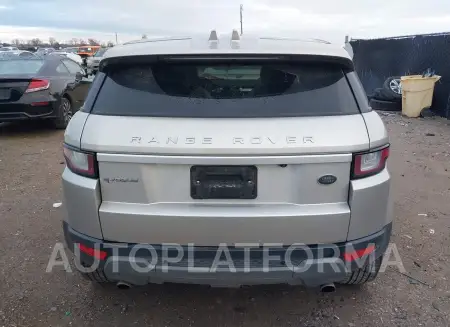 LAND ROVER RANGE ROVER EVOQUE 2017 vin SALVR2BG1HH251231 from auto auction Iaai