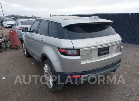 LAND ROVER RANGE ROVER EVOQUE 2017 vin SALVR2BG1HH251231 from auto auction Iaai