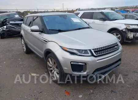 Land Rover Range Rover Evoque 2017 2017 vin SALVR2BG1HH251231 from auto auction Iaai