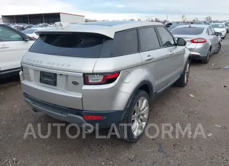 LAND ROVER RANGE ROVER EVOQUE 2017 vin SALVR2BG1HH251231 from auto auction Iaai