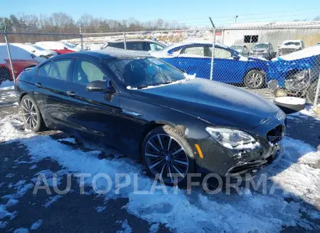 BMW 640I 2017 2017 vin WBA6D2C52HGT66429 from auto auction Iaai