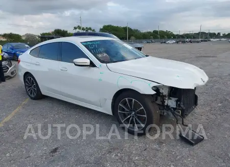 BMW 640I 2019 2019 vin WBAJV6C59KBK08219 from auto auction Iaai