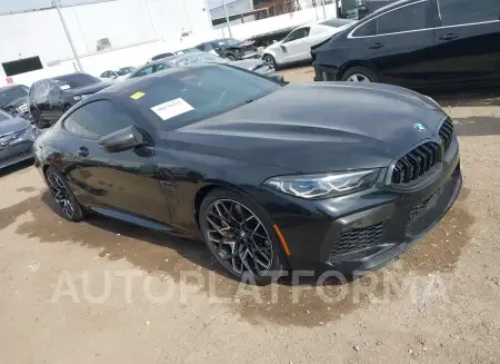 BMW M8 2023 2023 vin WBSAE0C06PCK75147 from auto auction Iaai