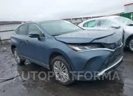 Toyota Venza 2022 2022 vin JTEAAAAH0NJ104125 from auto auction Iaai