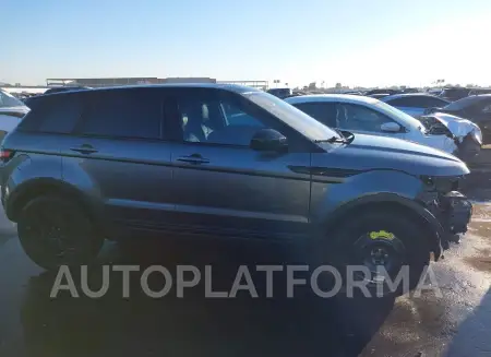 LAND ROVER RANGE ROVER EVOQUE 2017 vin SALVP2BG5HH186714 from auto auction Iaai