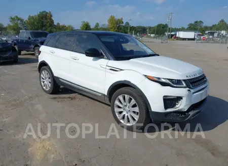 Land Rover Range Rover Evoque 2016 2016 vin SALVR2BG5GH082068 from auto auction Iaai