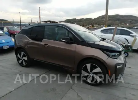 BMW I3 2019 2019 vin WBY8P2C52K7E62721 from auto auction Iaai