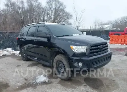 Toyota Sequoia 2017 2017 vin 5TDDW5G11HS152745 from auto auction Iaai