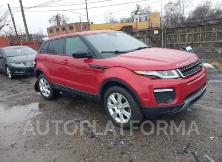 Land Rover Range Rover Evoque 2017 2017 vin SALVP2BGXHH196817 from auto auction Iaai