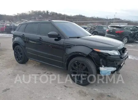 LAND ROVER RANGE ROVER EVOQUE 2015 vin SALVT2BG1FH028587 from auto auction Iaai