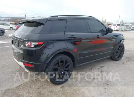 LAND ROVER RANGE ROVER EVOQUE 2015 vin SALVT2BG1FH028587 from auto auction Iaai