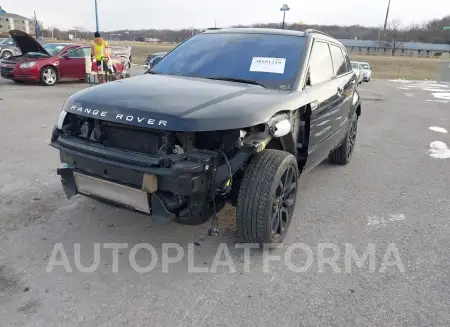 LAND ROVER RANGE ROVER EVOQUE 2015 vin SALVT2BG1FH028587 from auto auction Iaai