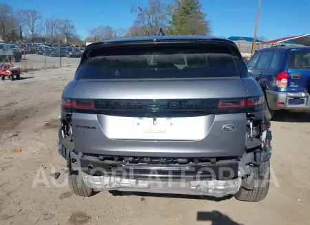 LAND ROVER RANGE ROVER EVOQUE 2022 vin SALZJ2FX1NH164928 from auto auction Iaai