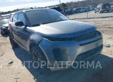 Land Rover Range Rover Evoque 2022 2022 vin SALZJ2FX1NH164928 from auto auction Iaai