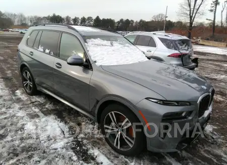 BMW X7 2023 2023 vin 5UX23EM01P9R15841 from auto auction Iaai