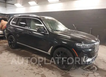 BMW X7 2020 2020 vin 5UXCW2C09L9A03516 from auto auction Iaai