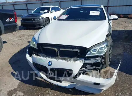 BMW 640I GRAN COUPE 2016 vin WBA6D0C56GG432631 from auto auction Iaai