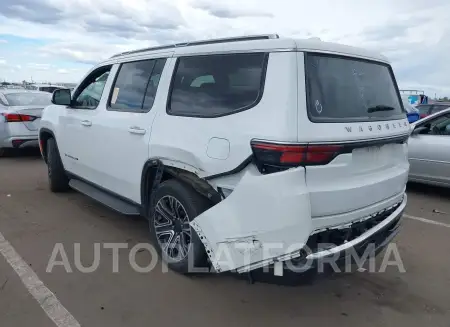 JEEP WAGONEER 2022 vin 1C4SJUDT4NS109929 from auto auction Iaai