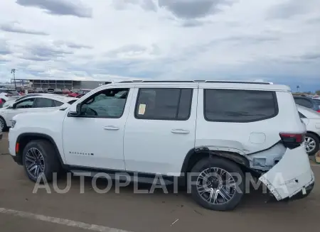 JEEP WAGONEER 2022 vin 1C4SJUDT4NS109929 from auto auction Iaai