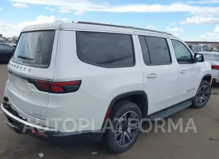 JEEP WAGONEER 2022 vin 1C4SJUDT4NS109929 from auto auction Iaai