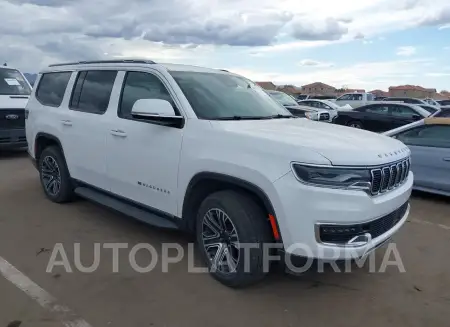 JEEP WAGONEER 2022 vin 1C4SJUDT4NS109929 from auto auction Iaai