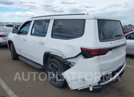 JEEP WAGONEER 2022 vin 1C4SJUDT4NS109929 from auto auction Iaai