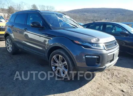 LAND ROVER RANGE ROVER EVOQUE 2016 vin SALVP2BG3GH100718 from auto auction Iaai