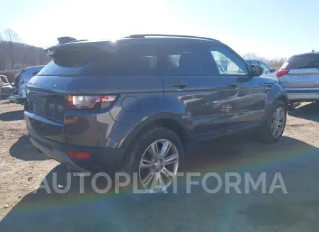 LAND ROVER RANGE ROVER EVOQUE 2016 vin SALVP2BG3GH100718 from auto auction Iaai