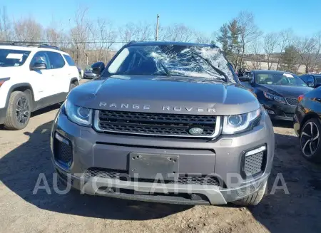 LAND ROVER RANGE ROVER EVOQUE 2016 vin SALVP2BG3GH100718 from auto auction Iaai