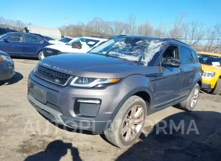 LAND ROVER RANGE ROVER EVOQUE 2016 vin SALVP2BG3GH100718 from auto auction Iaai