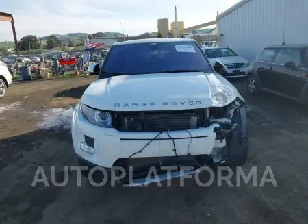 LAND ROVER RANGE ROVER EVOQUE 2015 vin SALVP2BG5FH992341 from auto auction Iaai