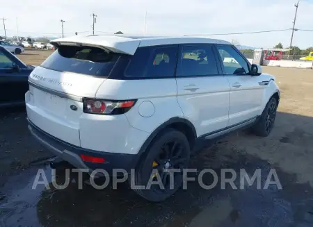 LAND ROVER RANGE ROVER EVOQUE 2015 vin SALVP2BG5FH992341 from auto auction Iaai