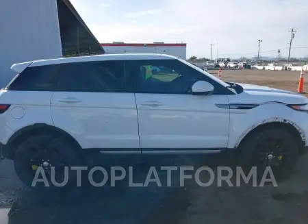 LAND ROVER RANGE ROVER EVOQUE 2015 vin SALVP2BG5FH992341 from auto auction Iaai