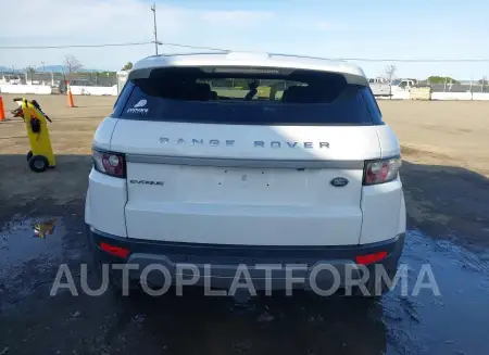 LAND ROVER RANGE ROVER EVOQUE 2015 vin SALVP2BG5FH992341 from auto auction Iaai